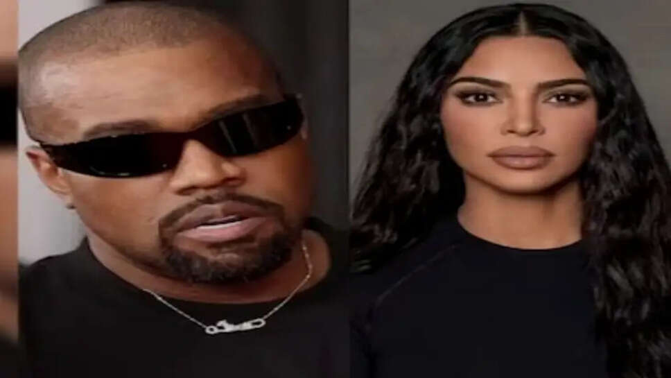 Kanye West, Kim Kardashian Feud Over New Song Involving Daughter North And Sean "Diddy" Combs
