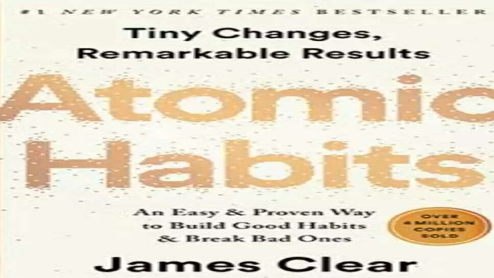 Atomic habits