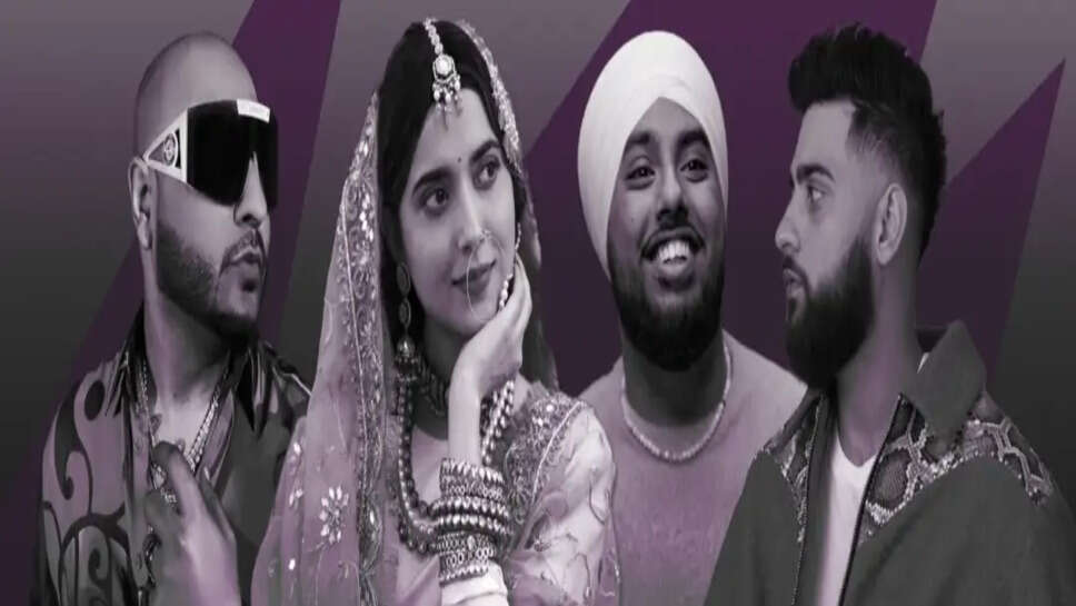 Punjabi Music Gains Worldwide Recognition