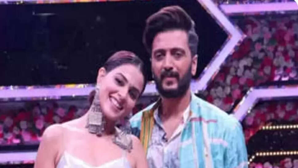 Genelia D'Souza reveals if Riteish Deshmukh told her to quit acting after marriage