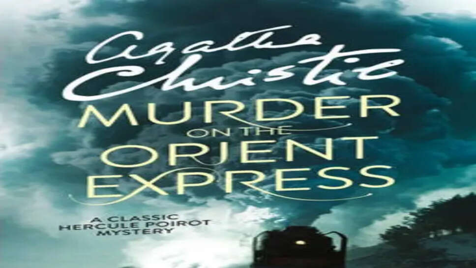 Murder on the Orient Express by Agatha Christie
