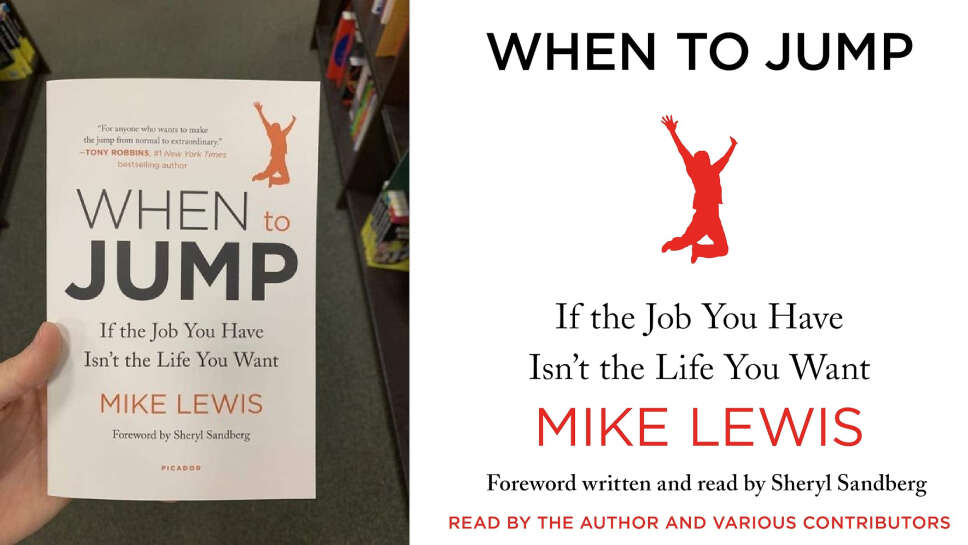 7 Key Lessons from "When to Jump" by Mike Lewis for Career and Life Changes