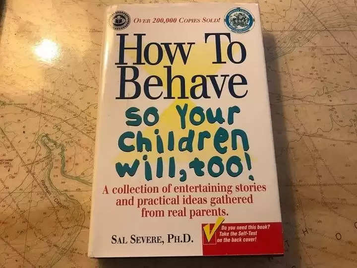 How to Behave So Your Preschooler Will, Too