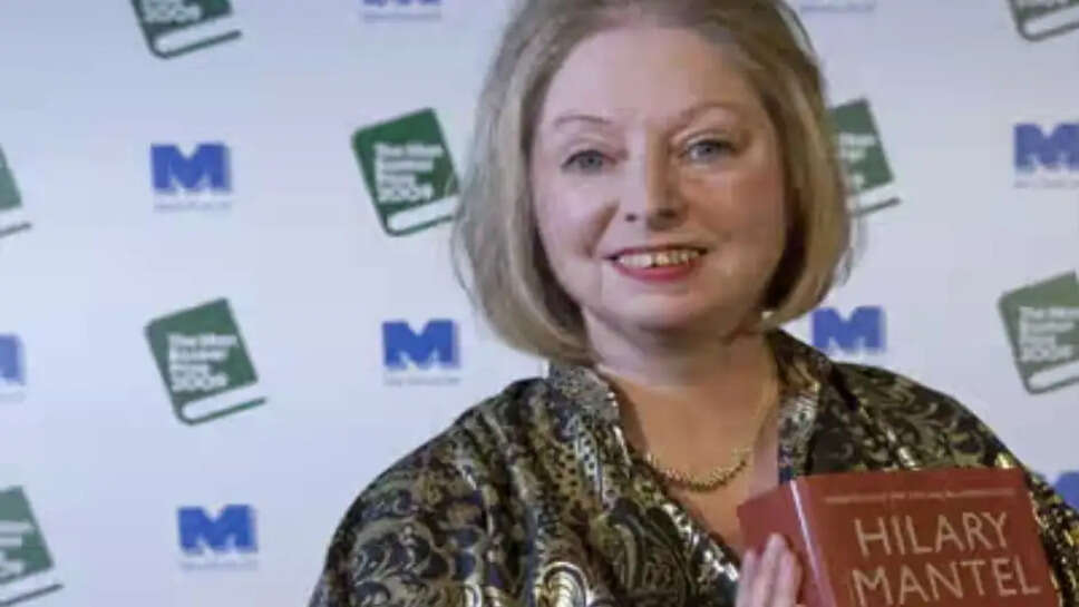 Hilary Mantel