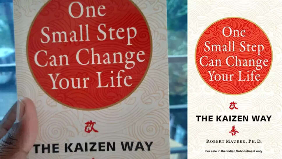 One Small Step Can Change Your Life: The Kaizen Way – Key Lessons and Insights