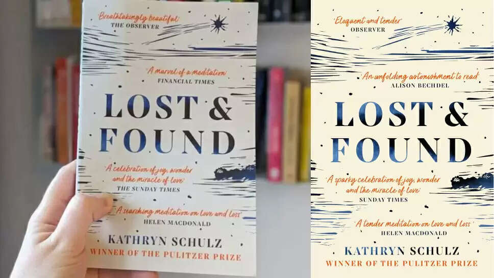 7 Lessons from "Lost and Found" by Kathryn Schulz