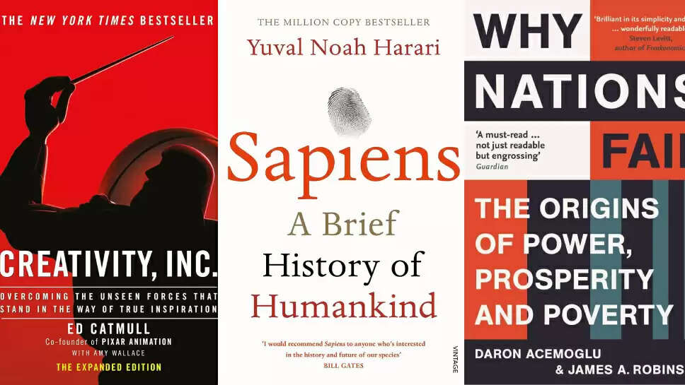 Mark Zuckerberg's Favourite 5 Books