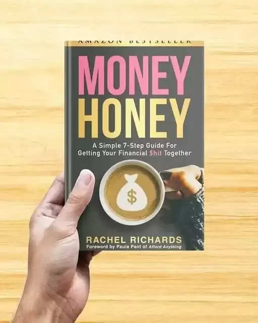 Money Honey book