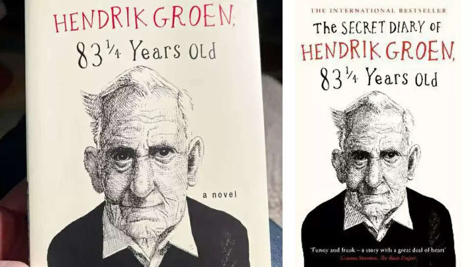 The Secret Diary of Hendrik Groen, 83 1/4 Years Old