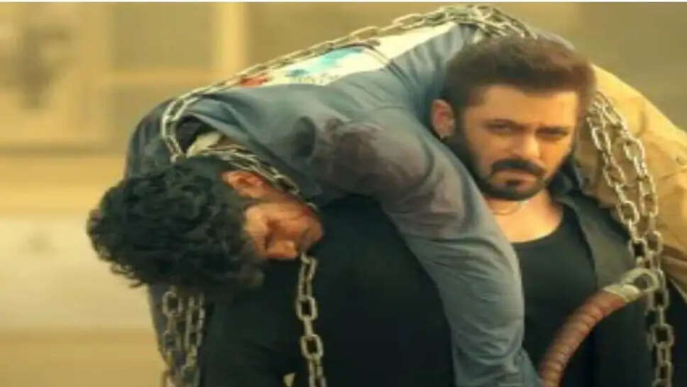 Sikandar trailer