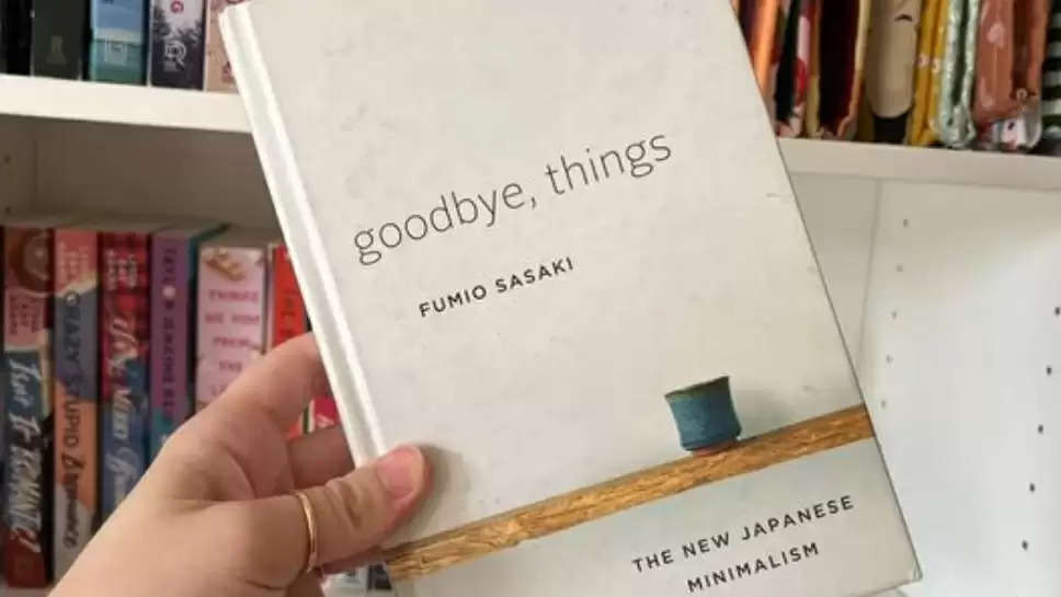 10 Practical Lessons from Goodbye, Things by Fumio Sasaki