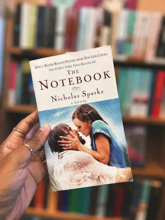 Nicholas Sparks' novel The Notebook