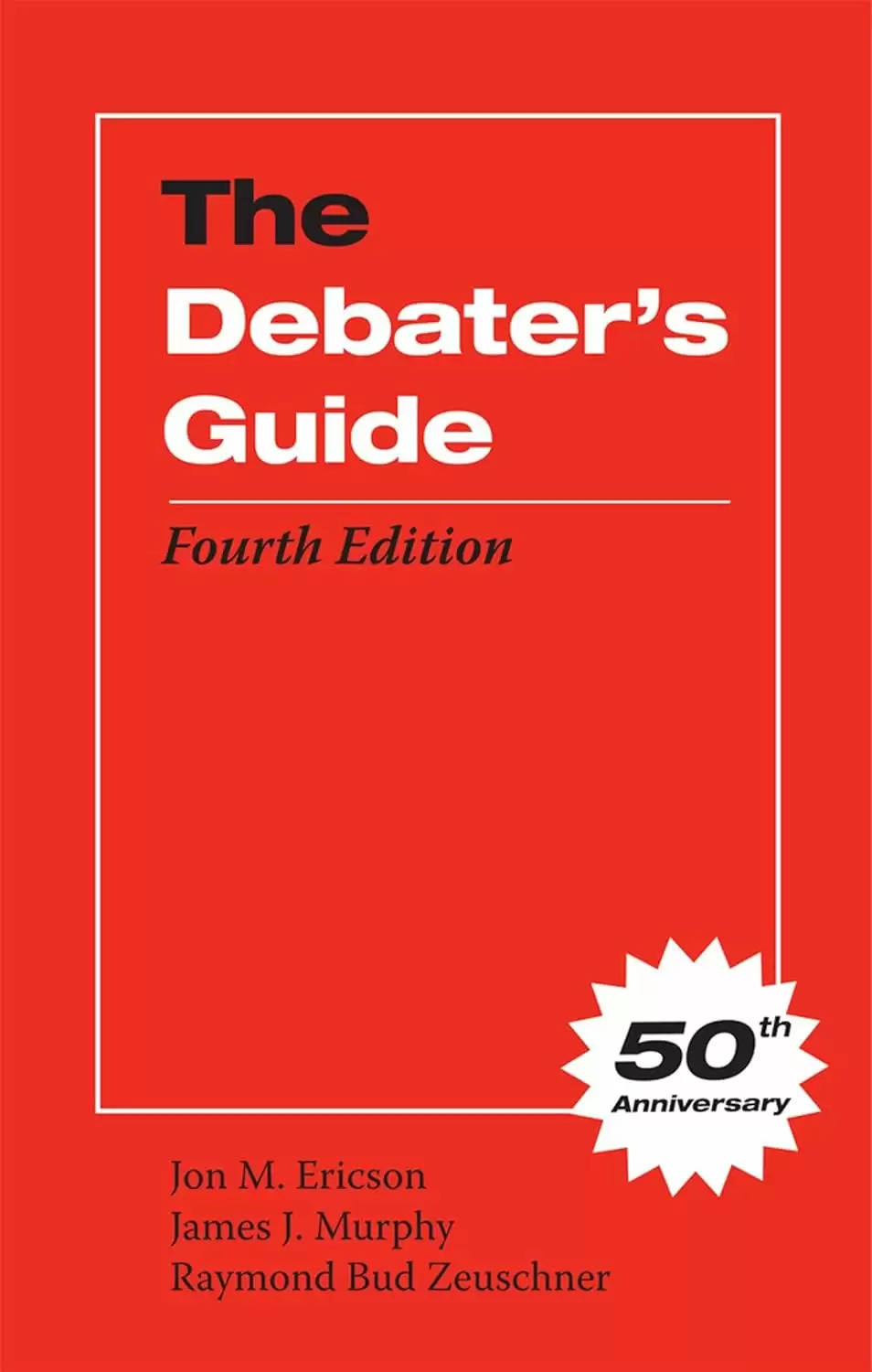 The Debater's Guide