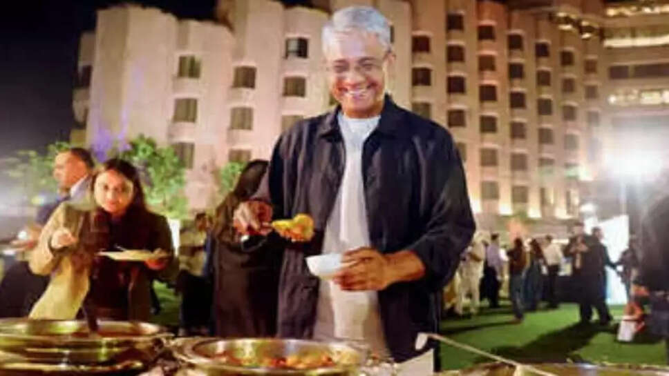 Time food and nightlife awards