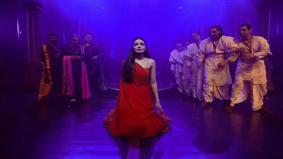 Jaya, a rock musical based on The Mahabharata by Lillete Dubeycomes to Chennai