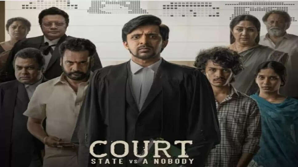 Court: State vs A Nobody Box Office Collection Day 3