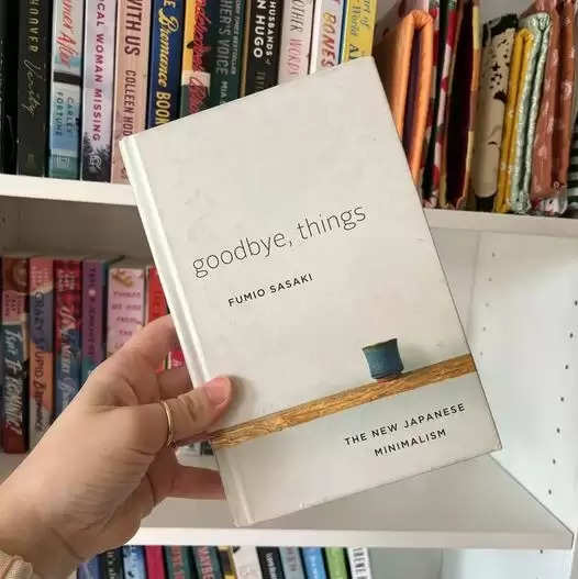 Goodbye, Things