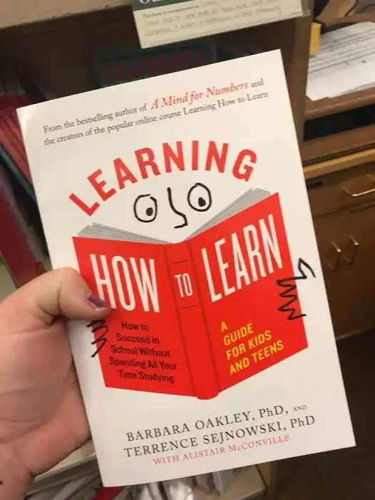 Learning How to Learn by Barbara Oakley