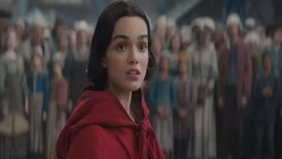 Disney's Snow White: Controversies, delays & box office uncertainty