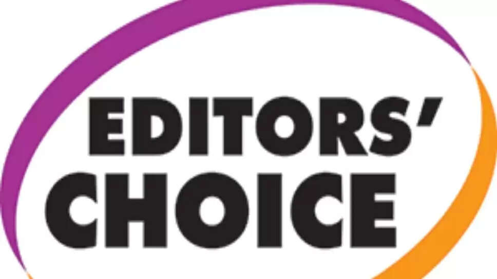Editor choice