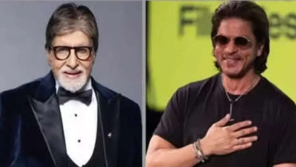 Amitabh Bachchan earns Rs 350 crore in FY 2024-25; surpasses Shah Rukh Khan as he becomes one of India's highest taxpayers