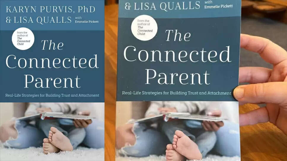 7 Lessons from "The Connected Parent" for Nurturing Trauma-Affected Children