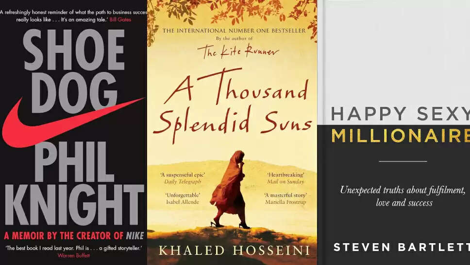 7 Books Selected with Care for Beginners