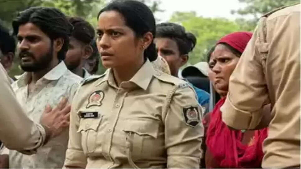 India release of Santosh hits a roadblock: Santosh makers felt that the proposed cuts would destroy the film