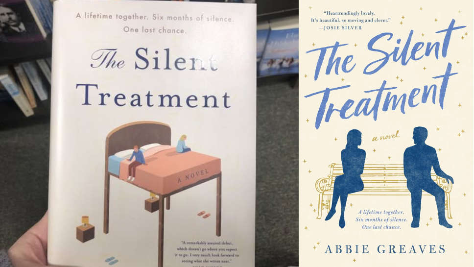 7 Life Lessons from The Silent Treatment by Abbie Greaves