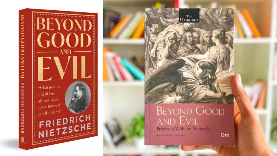 7 Lessons from Beyond Good and Evil by Friedrich Nietzsche