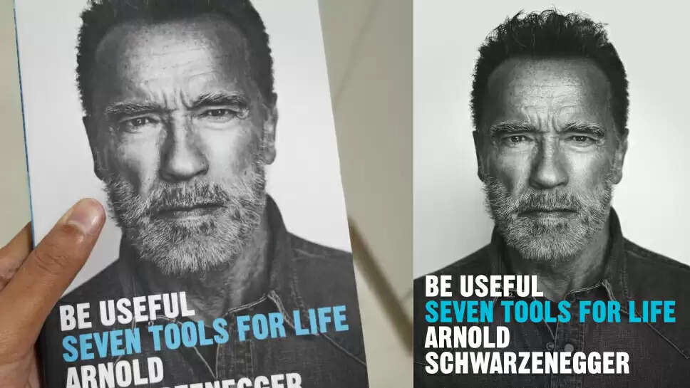 10 Essential Life Lessons from Arnold Schwarzenegger’s "Be Useful"