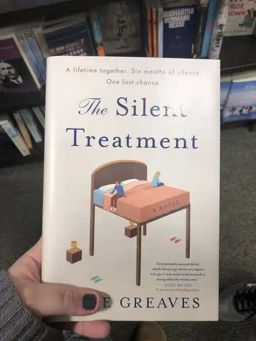 The Silent Treatment book