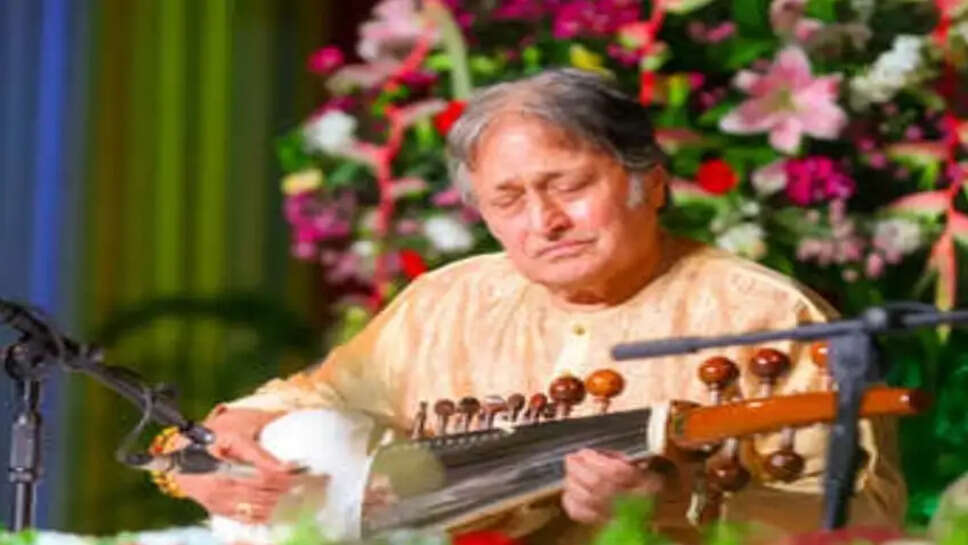 Ragas and rhythm