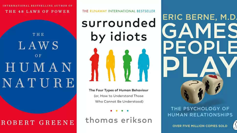 7 Books That Teach You More a PSYCHOLOGY Degree